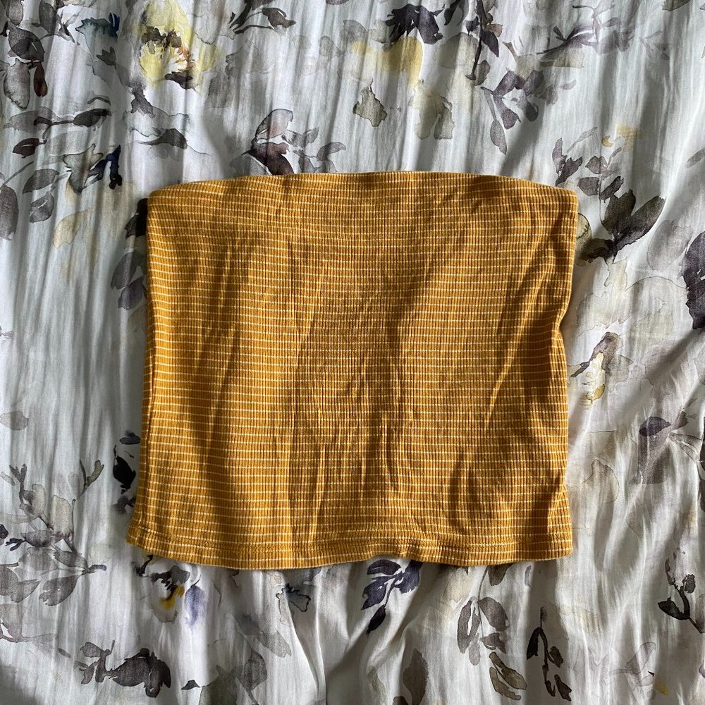 M American Eagle Tube Top